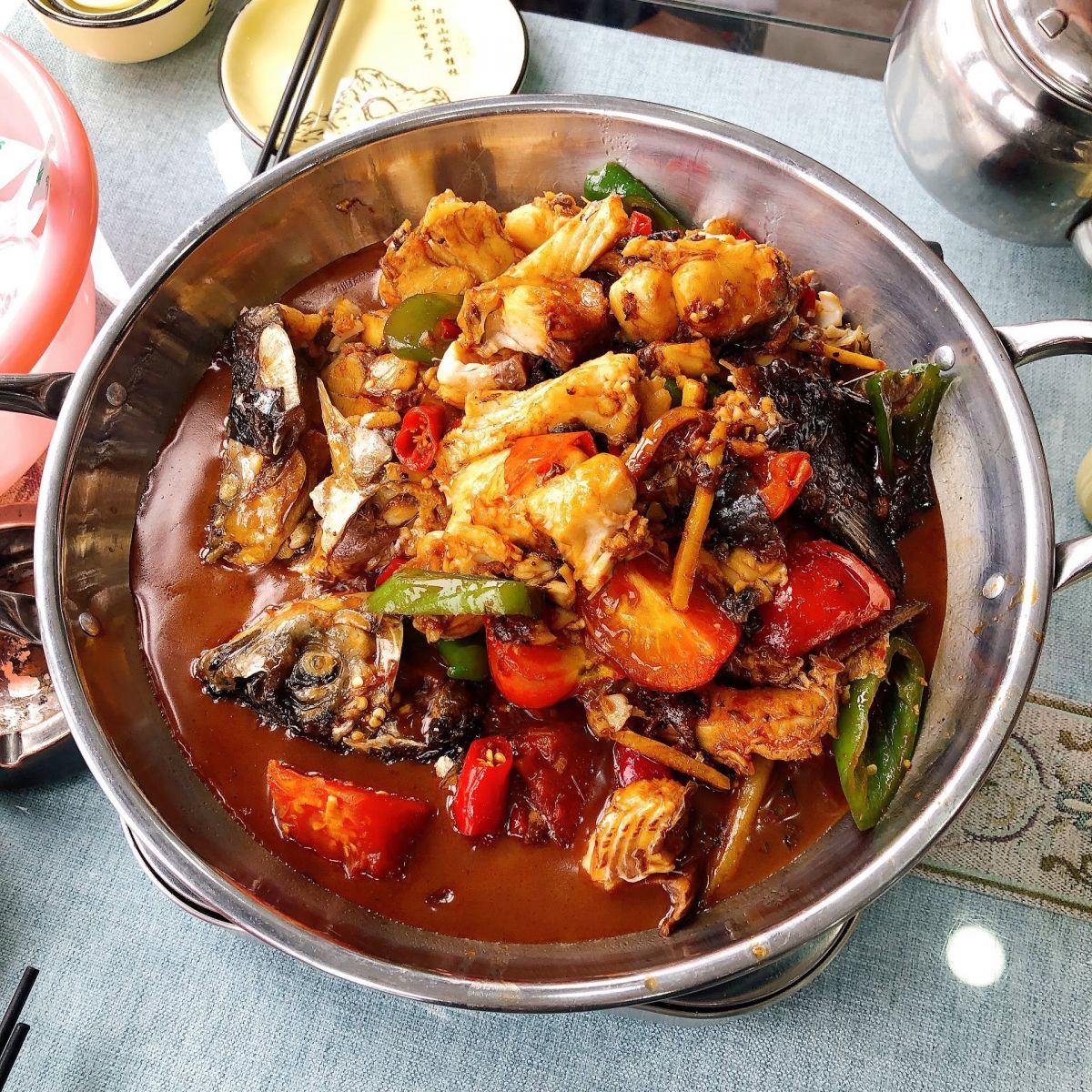 Dương Sóc cổ trấn 6